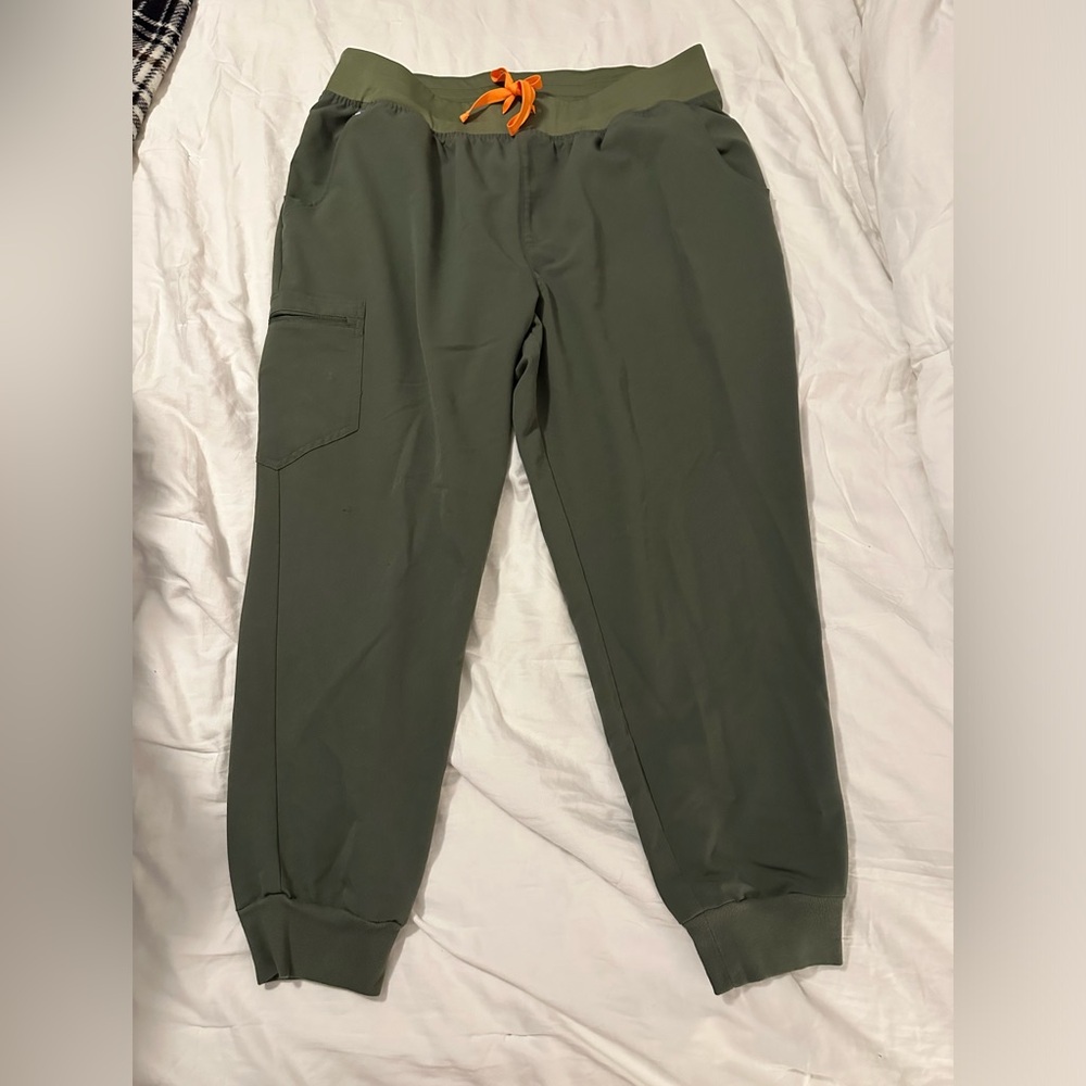 FIGS - Women’s High Waisted Zamora Jogger Scrub Pants 3XL